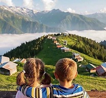 Dora Suit Bungalov