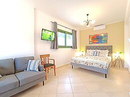 Okeanis Apartments & Suites Adults Only