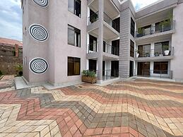 Charming 2-bed Apartment in Kigali