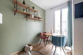Luxueux Appartement à Guy Môquet