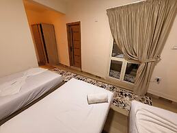 Locanda pyramids view