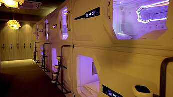 BLR Pods