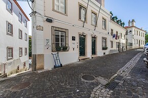 Pendoa sintra collection-travessa da caracota nº1(Edifício separado)
