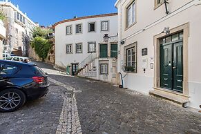 Pendoa sintra collection-travessa da caracota nº1(Edifício separado)