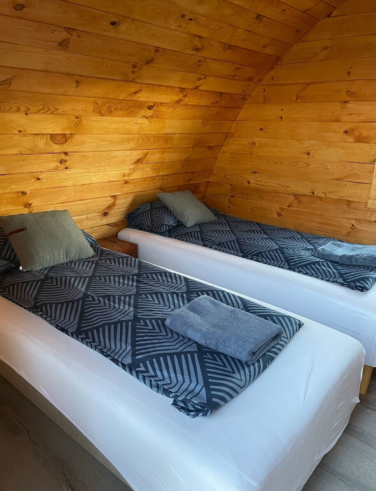 Starlight Camping Pods