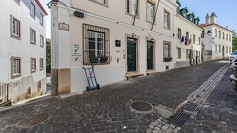 Pendoa sintra collection-Rua da Biquinha nº7(Edifício separado)