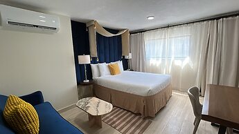 Metro Art Hotel