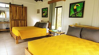 Villa El Tucán