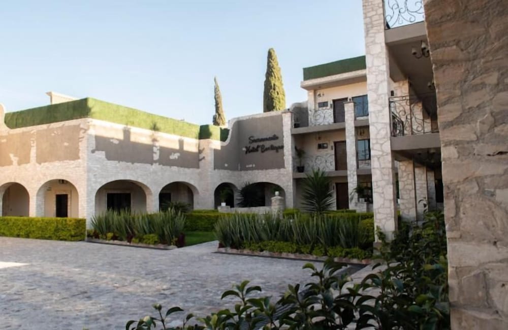 Sacramento Hotel Boutique