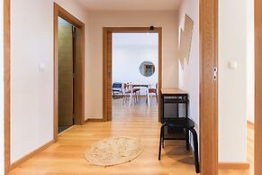 Olivais Balcony by Homing