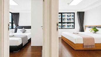 Vinhomes D'Capitale - Luna's House