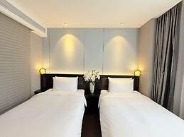 Crystal Hotel Shanghai The Bund Jinling