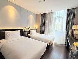 Crystal Hotel Shanghai The Bund Jinling