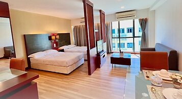 HERITAGE SUITES KOTA KINABALU