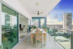 Coastal Oasis Panoramic Ocean View - Pool - BBQ