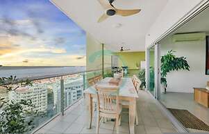 Coastal Oasis Panoramic Ocean View - Pool - BBQ