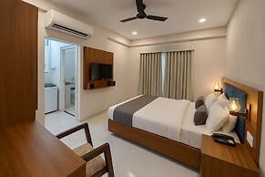 Hotel Mumbai House LIG Indore