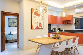 3 Bed Close To Fisherman Village KBR18