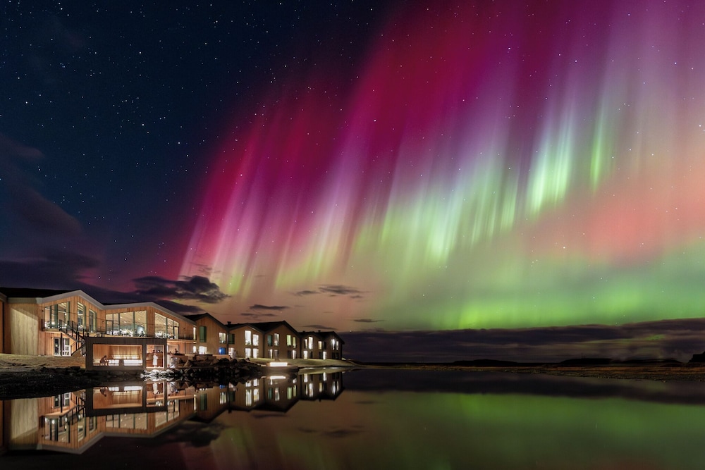 Hótel Jokulsarlon - Glacier Lagoon Hotel