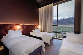 Hótel Jokulsarlon - Glacier Lagoon Hotel