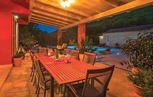 House Ela with pool