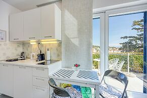 RR Losinj Harbour View Studio
