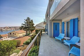 RR Losinj Harbour View Studio
