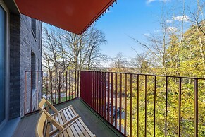 2-bed Flat, Sleeps 4 - Parking & Wheelchair Access