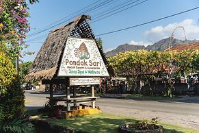 Pondok Sari Beach & Spa Resort
