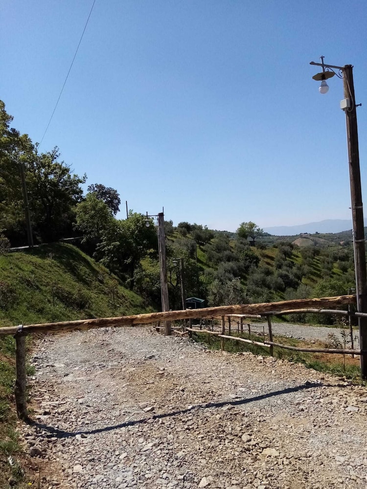Glamping la giara