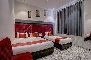 Hotel Golden Palace Residency