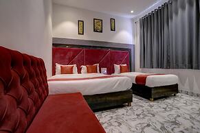 Hotel Golden Palace Residency