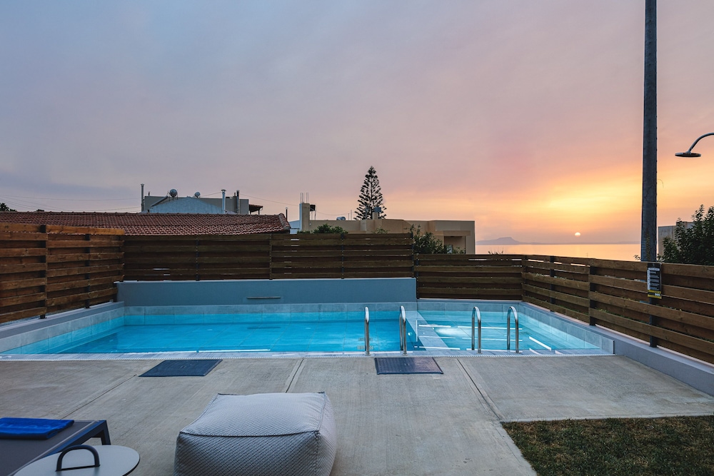 Iron Villas Crete