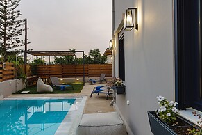 Iron Villas Crete