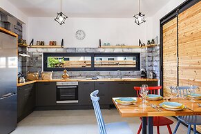Iron Villas Crete