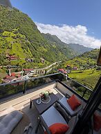 Valent Suit Bungalov