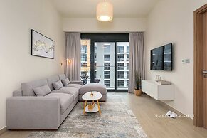 Spacious 1 Bedroom Near Downtown and Dubai Mall