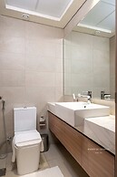 Spacious 1 Bedroom Near Downtown and Dubai Mall