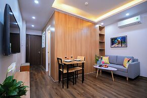Fusion Gates Apartment