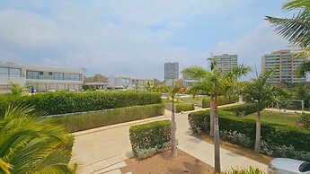 Espectacular casa de playa