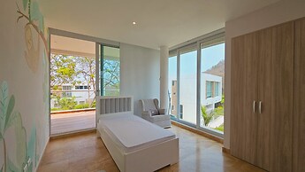 Espectacular casa de playa