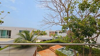 Espectacular casa de playa