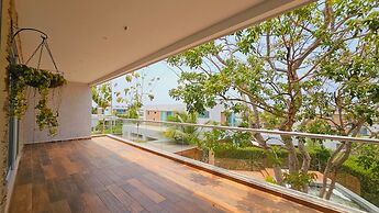 Espectacular casa de playa