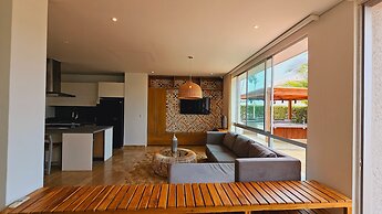 Espectacular casa de playa