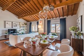 De Nobili Penthouse in Lucca