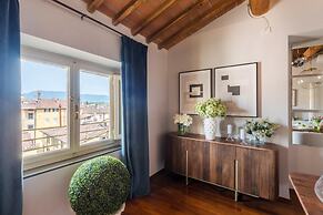 De Nobili Penthouse in Lucca