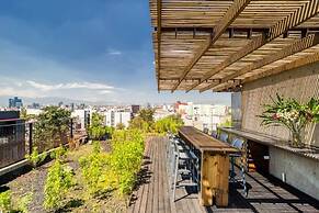 SAN LUIS POTOSI by Mr. W