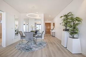 Contemporary Residence B by Homie