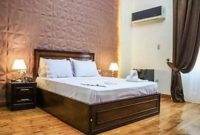 City center hotel Cairo
