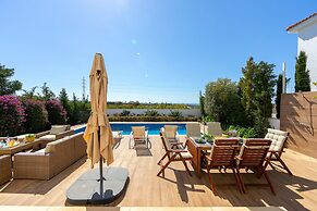 Napa Bay View Villa 2